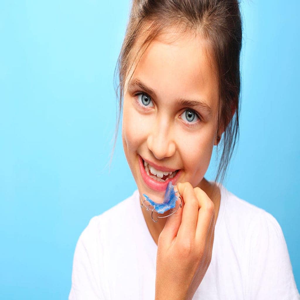 Es fundamental que tus hijos vayan pronto al dentista para observar si necesitan una ortodoncia