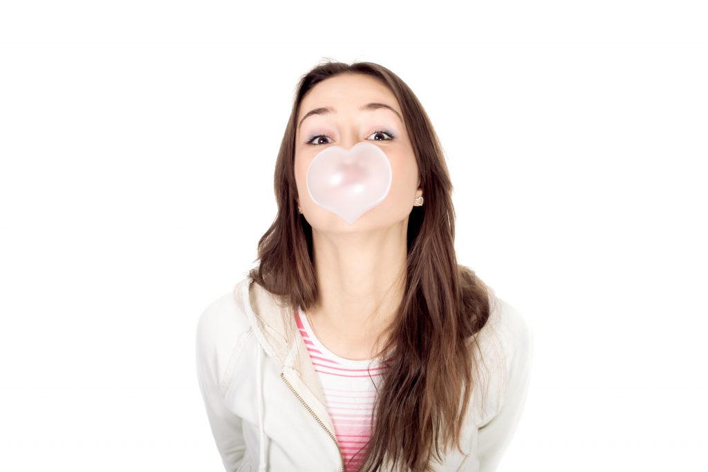 Masticar chicle es beneficioso para la higiene bucal?