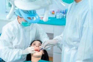 Limpieza dental linares