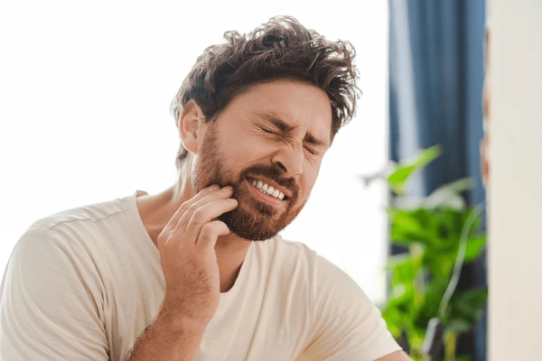 dientes sensibles al calor