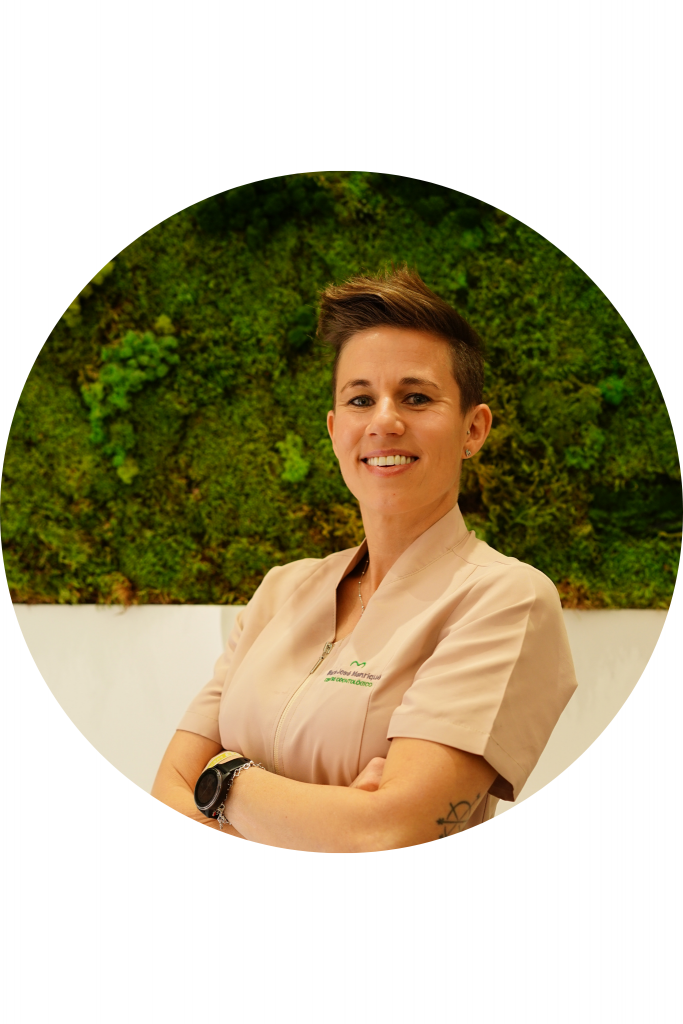 fany dentista linares jaén