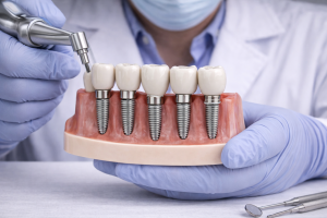 implantes carga inmediata Linares